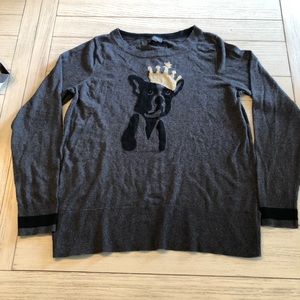 The Limited Dog Sweater